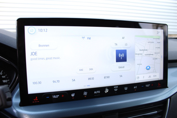 Ford Focus 1.0 EcoBoost Hybrid 125PK Active | Adaptieve Cruis | BLIS | Led | Navigatie | Winterpack