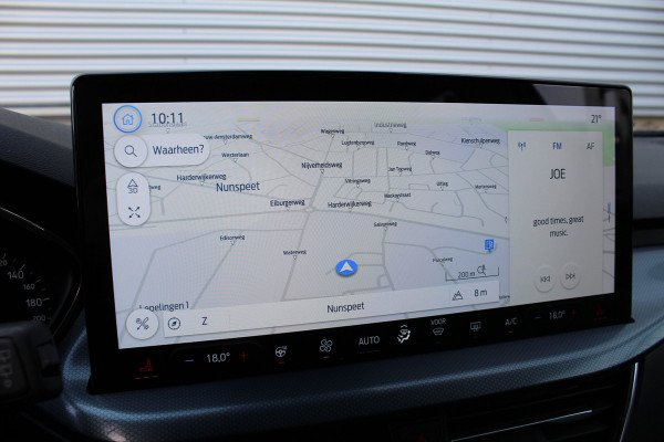 Ford Focus 1.0 EcoBoost Hybrid 125PK Active | Adaptieve Cruis | BLIS | Led | Navigatie | Winterpack