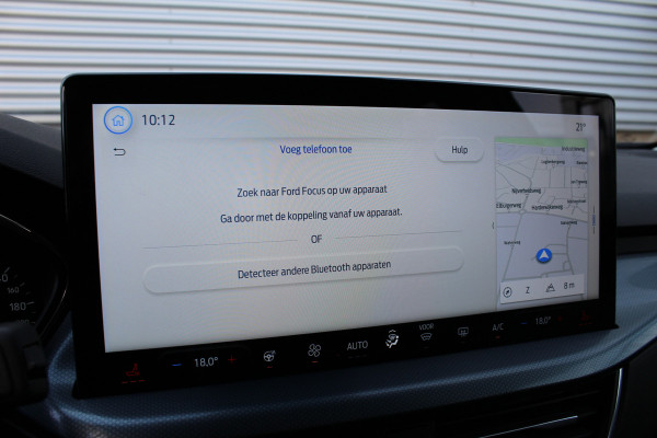 Ford Focus 1.0 EcoBoost Hybrid 125PK Active | Adaptieve Cruis | BLIS | Led | Navigatie | Winterpack