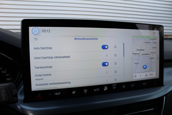 Ford Focus 1.0 EcoBoost Hybrid 125PK Active | Adaptieve Cruis | BLIS | Led | Navigatie | Winterpack