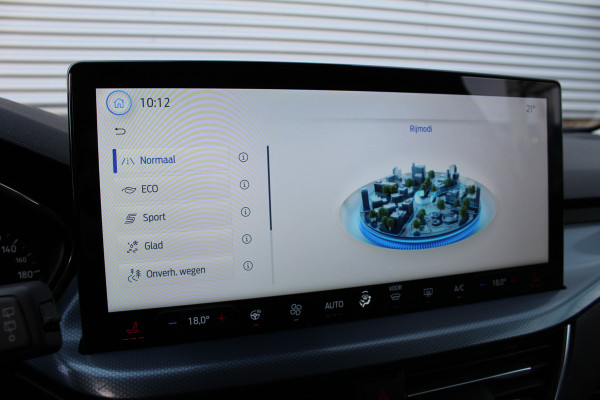 Ford Focus 1.0 EcoBoost Hybrid 125PK Active | Adaptieve Cruis | BLIS | Led | Navigatie | Winterpack