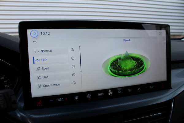 Ford Focus 1.0 EcoBoost Hybrid 125PK Active | Adaptieve Cruis | BLIS | Led | Navigatie | Winterpack