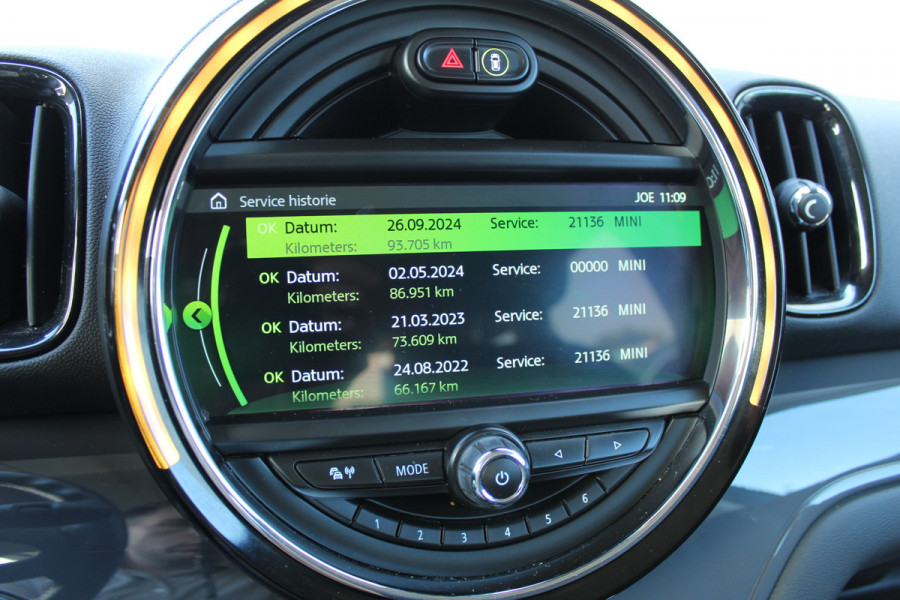 MINI Countryman 1.5 136PK Cooper | H&K | Navigatie | Bluetooth | Origin NL