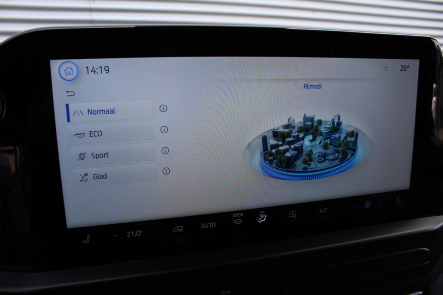 Ford Transit Custom 300 2.0 TDCI L2H1 Limited | Adaptieve Cruise  | Trekhaak | Laadruimte betimmering | Winterpack