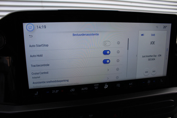 Ford Transit Custom 300 2.0 TDCI L2H1 Limited | Adaptieve Cruise  | Trekhaak | Laadruimte betimmering | Winterpack