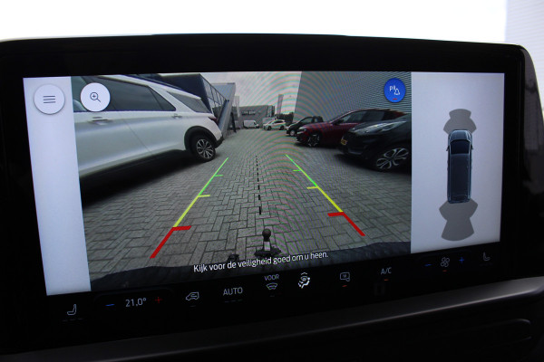 Ford Transit Custom 300 2.0 TDCI L2H1 Limited | Adaptieve Cruise  | Trekhaak | Laadruimte betimmering | Winterpack