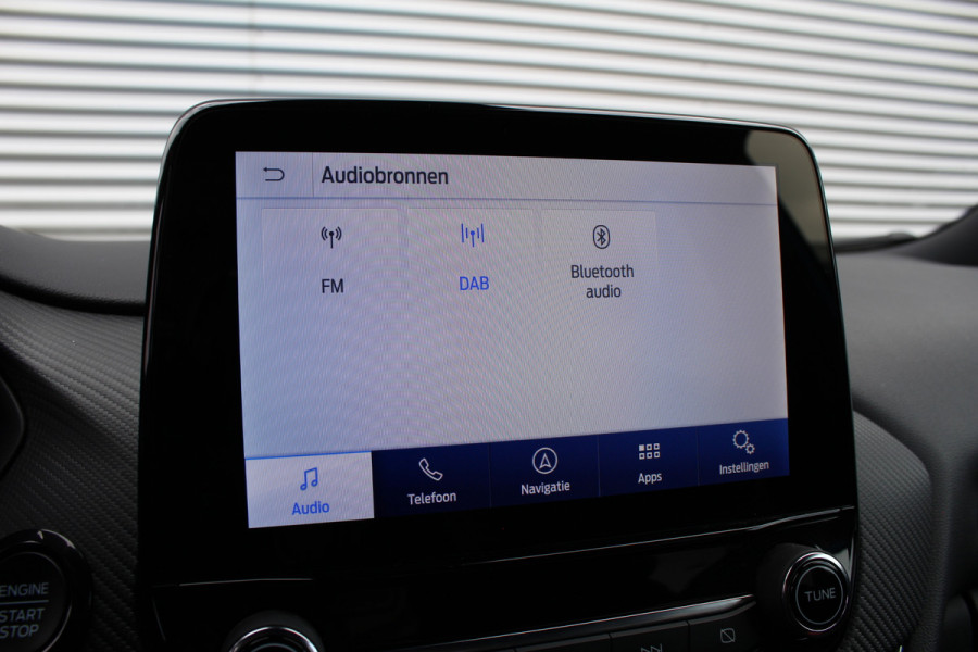 Ford Puma 1.0 EcoBoost 155PK Hybrid ST-Line X | BLIS | B&O | Navigatie | Led | Camera