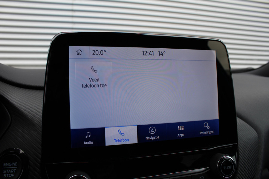 Ford Puma 1.0 EcoBoost 155PK Hybrid ST-Line X | BLIS | B&O | Navigatie | Led | Camera