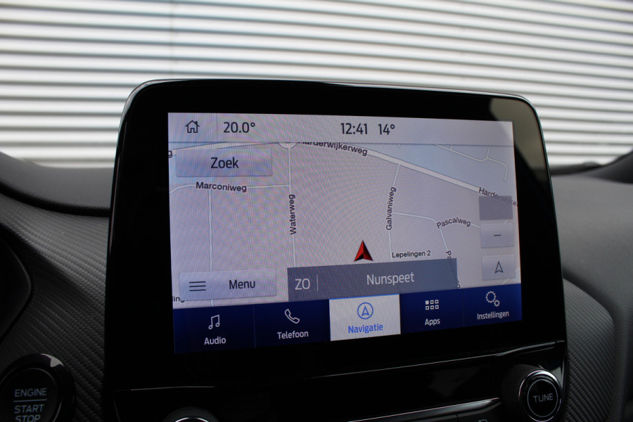 Ford Puma 1.0 EcoBoost 155PK Hybrid ST-Line X | BLIS | B&O | Navigatie | Led | Camera