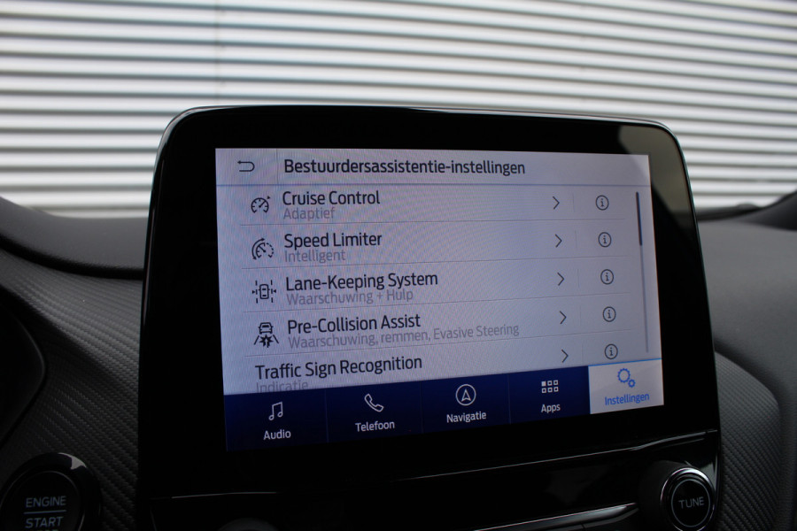 Ford Puma 1.0 EcoBoost 155PK Hybrid ST-Line X | BLIS | B&O | Navigatie | Led | Camera