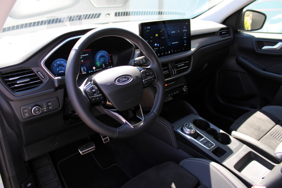 Ford Kuga 2.5 PHEV Active X | Winterpakket | Technology pack | BLIS | Navigatie | Head-up