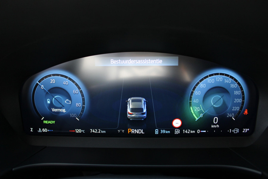 Ford Kuga 2.5 PHEV Active X | Winterpakket | Technology pack | BLIS | Navigatie | Head-up