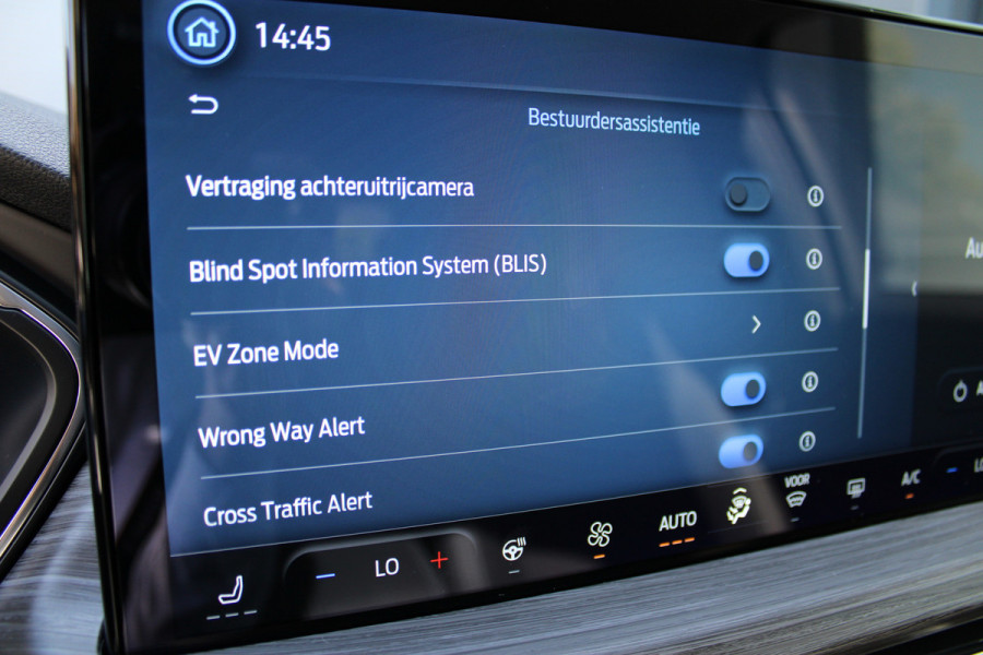 Ford Kuga 2.5 PHEV Active X | Winterpakket | Technology pack | BLIS | Navigatie | Head-up