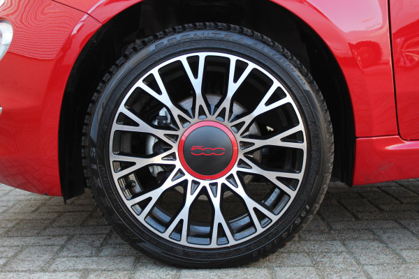 Fiat 500 1.0 Hybrid RED | Panoramadak | Special Edition | Navigatie | Cruise Control