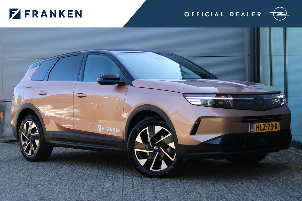 Opel Grandland 1.2 Turbo Hybrid GS NIEUW MODEL | Navigatie | AGR | Gelijk beschikbaar