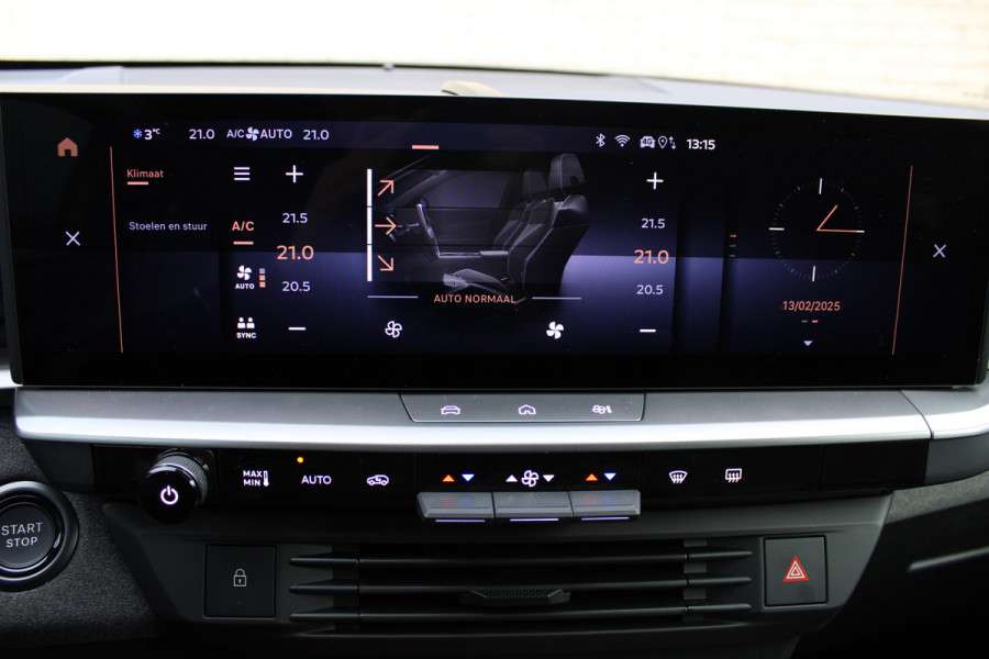 Opel Grandland 1.2 Turbo Hybrid GS NIEUW MODEL | Navigatie | AGR | Gelijk beschikbaar