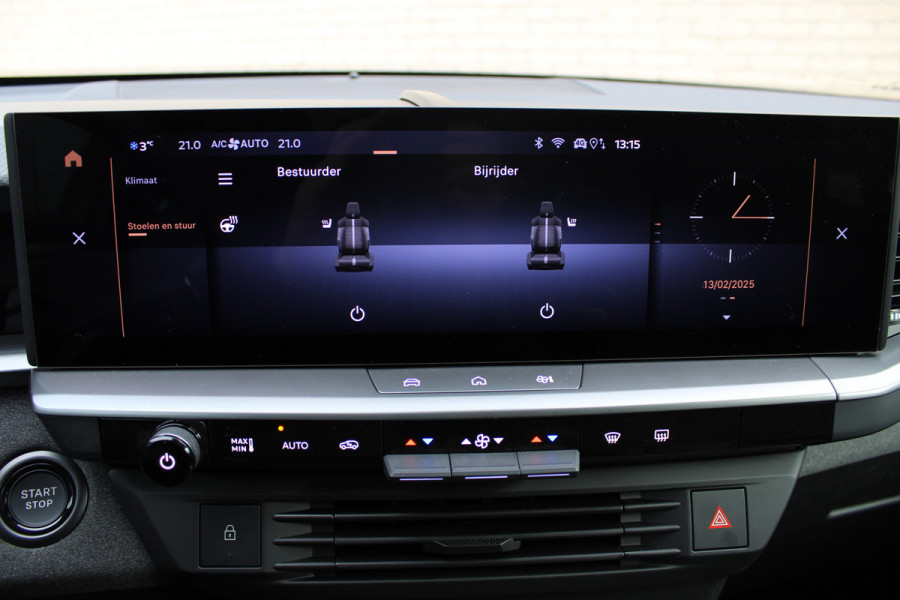 Opel Grandland 1.2 Turbo Hybrid GS NIEUW MODEL | Navigatie | AGR | Gelijk beschikbaar