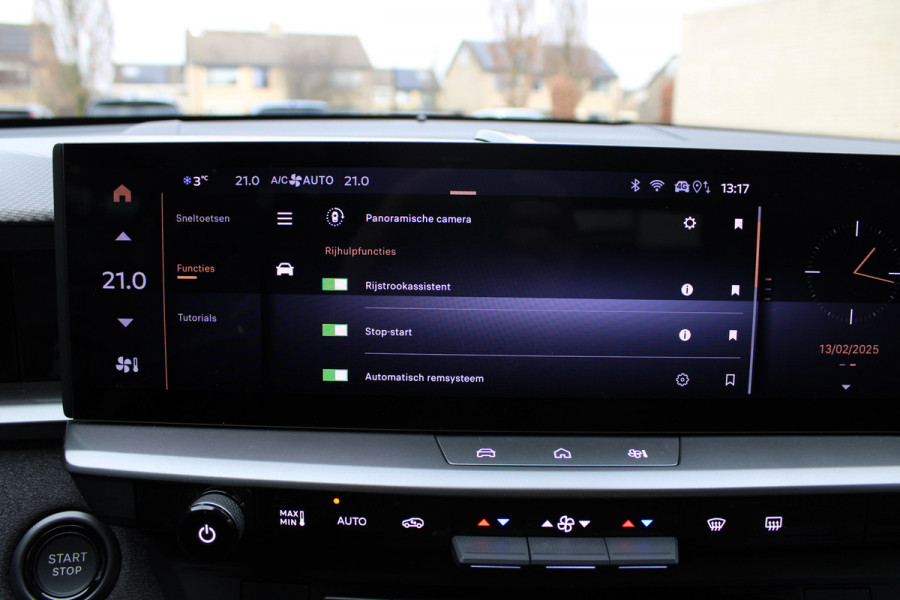 Opel Grandland 1.2 Turbo Hybrid GS NIEUW MODEL | Navigatie | AGR | Gelijk beschikbaar