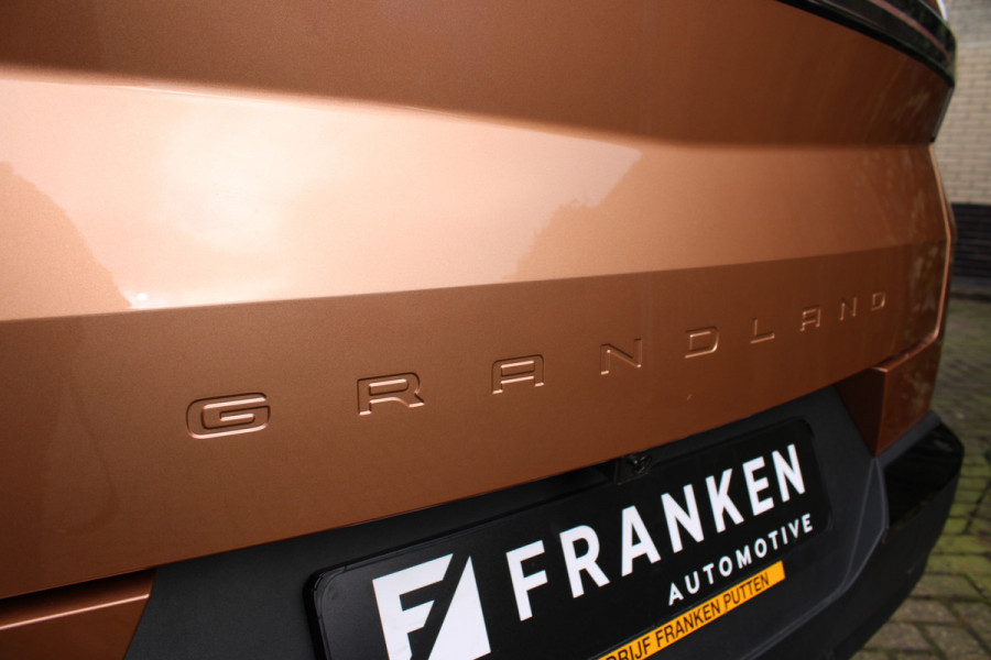 Opel Grandland 1.2 Turbo Hybrid GS NIEUW MODEL | Navigatie | AGR | Gelijk beschikbaar