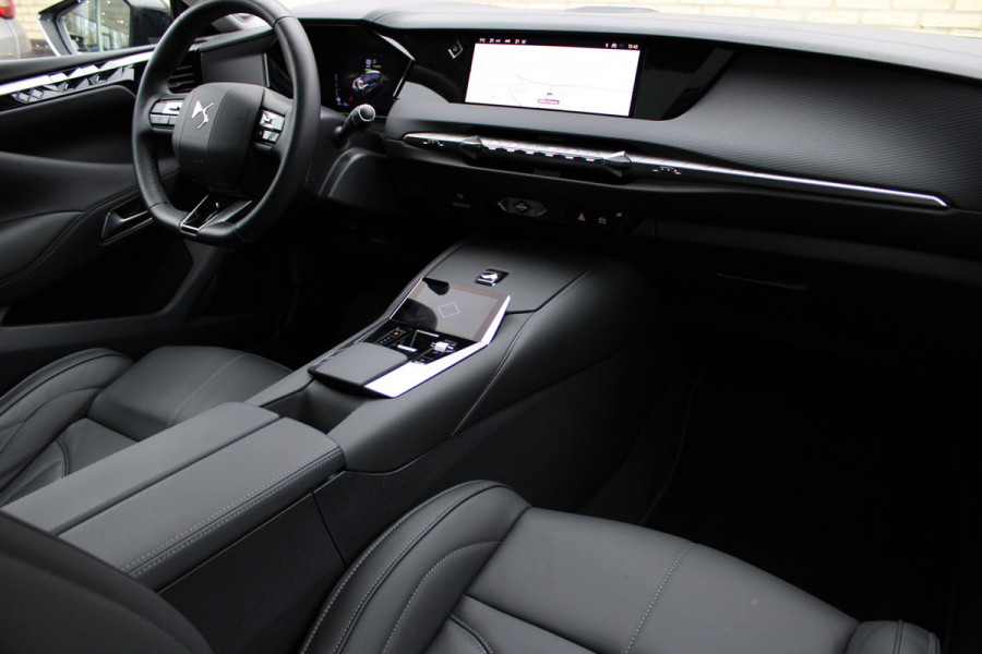 DS DS 4 E-Tense Rivoli | Panoramadak | Night vision | Leder | Full | Memory