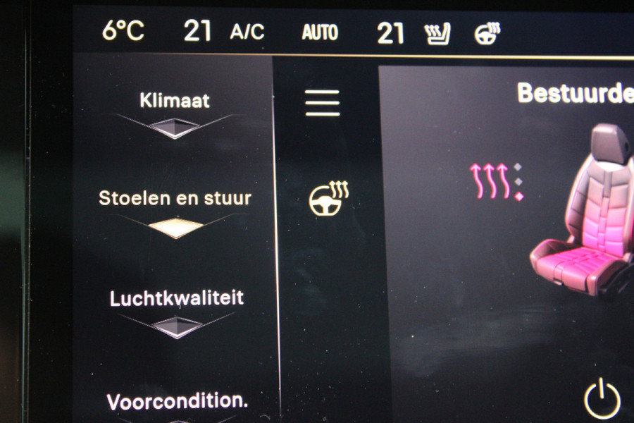 DS DS 4 E-Tense Rivoli | Panoramadak | Night vision | Leder | Full | Memory