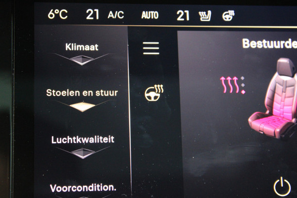 DS DS 4 E-Tense Rivoli | Panoramadak | Night vision | Leder | Full | Memory