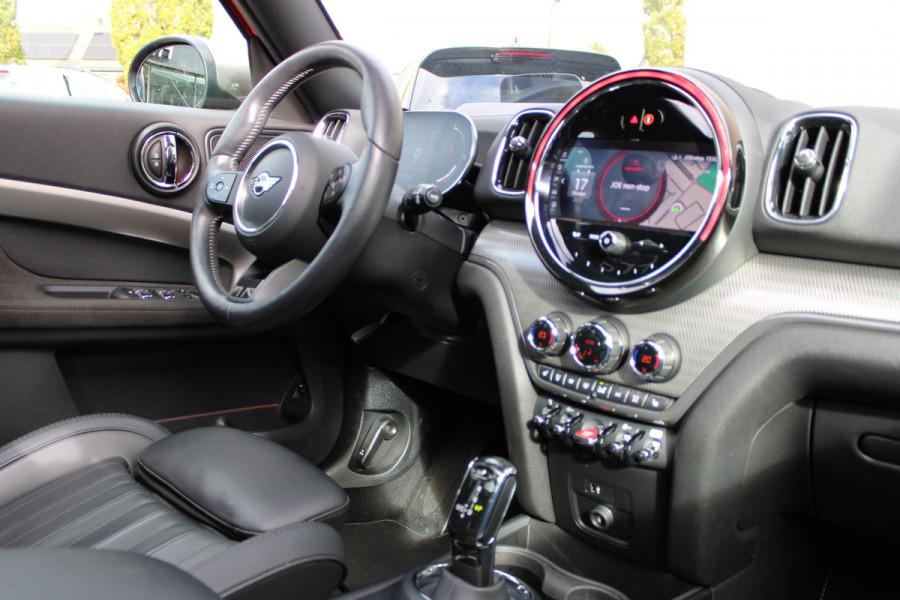 MINI Countryman 2.0 Cooper S Boardwalk Edition | Leder | Panoramadak  | Navigatie | Camera