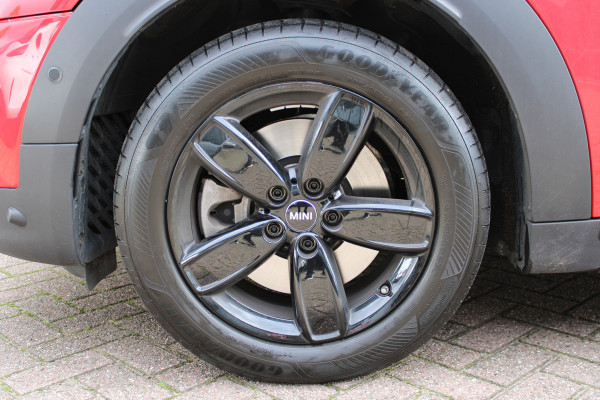 MINI Countryman 2.0 Cooper S Boardwalk Edition | Leder | Panoramadak  | Navigatie | Camera