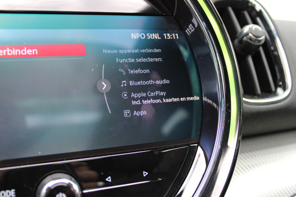 MINI Countryman 2.0 Cooper S Boardwalk Edition | Leder | Panoramadak  | Navigatie | Camera