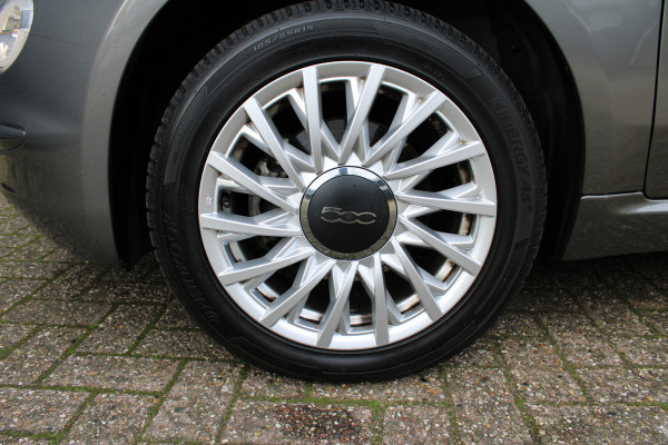 Fiat 500C 1.0 Hybrid Dolcevita | Cruise Control | Carplay | Parkeersensoren