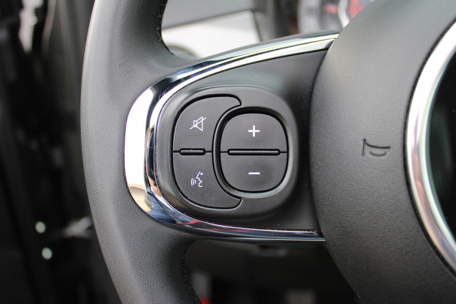 Fiat 500C 1.0 Hybrid Dolcevita | Cruise Control | Carplay | Parkeersensoren