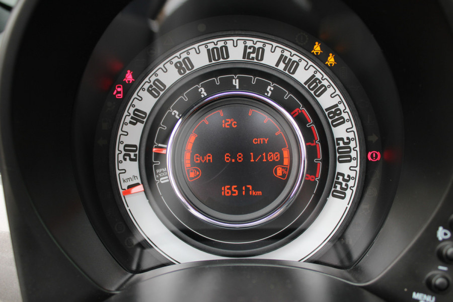 Fiat 500C 1.0 Hybrid Dolcevita | Cruise Control | Carplay | Parkeersensoren