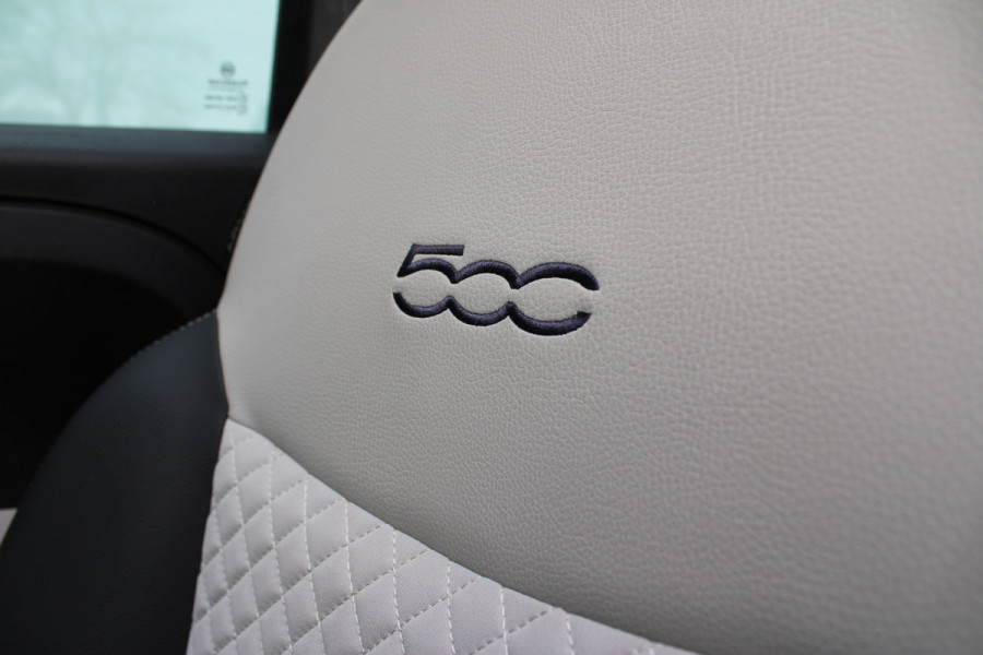 Fiat 500C 1.0 Hybrid Dolcevita | Cruise Control | Carplay | Parkeersensoren