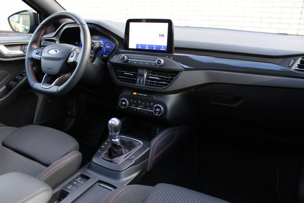 Ford FOCUS Wagon 1.0 EcoBoost 155PK Hybrid ST Line X | Panoramadak | Trekhaak | AGR | Elektrische achterklep | B&O