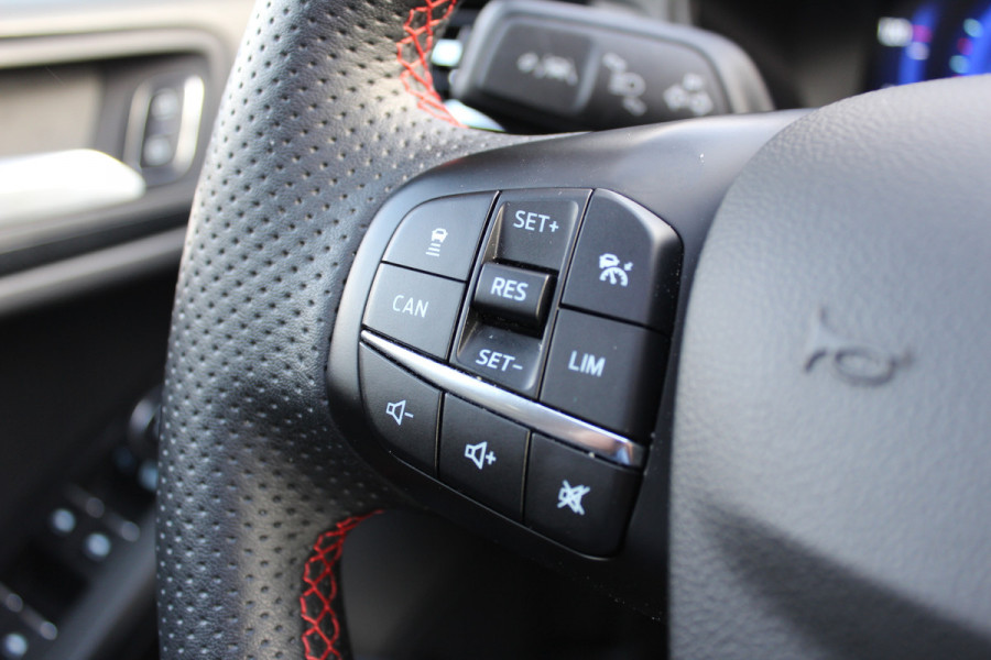 Ford FOCUS Wagon 1.0 EcoBoost 155PK Hybrid ST Line X | Panoramadak | Trekhaak | AGR | Elektrische achterklep | B&O