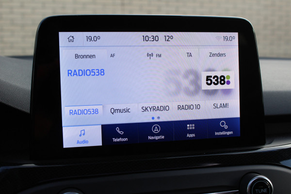 Ford FOCUS Wagon 1.0 EcoBoost 155PK Hybrid ST Line X | Panoramadak | Trekhaak | AGR | Elektrische achterklep | B&O