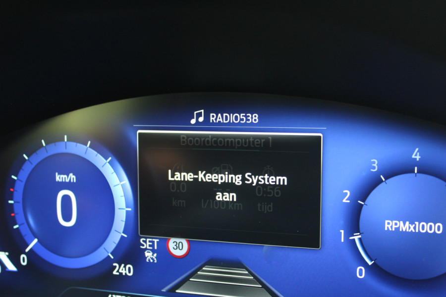 Ford FOCUS Wagon 1.0 EcoBoost 155PK Hybrid ST Line X | Panoramadak | Trekhaak | AGR | Elektrische achterklep | B&O