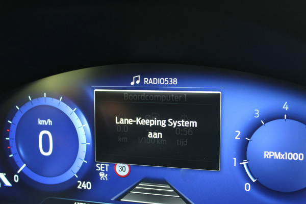 Ford FOCUS Wagon 1.0 EcoBoost 155PK Hybrid ST Line X | Panoramadak | Trekhaak | AGR | Elektrische achterklep | B&O