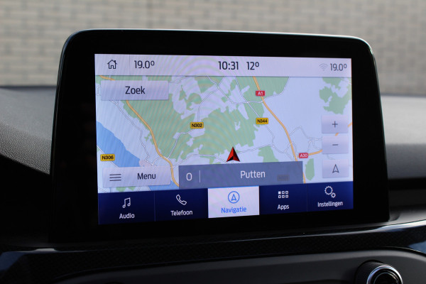 Ford FOCUS Wagon 1.0 EcoBoost 155PK Hybrid ST Line X | Panoramadak | Trekhaak | AGR | Elektrische achterklep | B&O