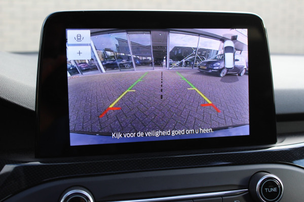 Ford FOCUS Wagon 1.0 EcoBoost 155PK Hybrid ST Line X | Panoramadak | Trekhaak | AGR | Elektrische achterklep | B&O