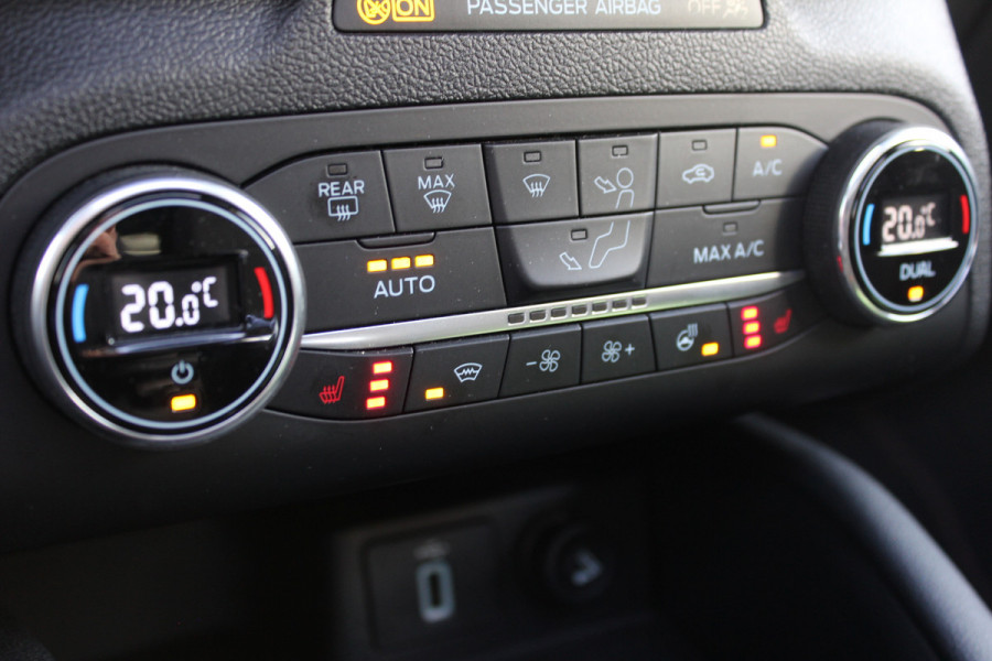 Ford FOCUS Wagon 1.0 EcoBoost 155PK Hybrid ST Line X | Panoramadak | Trekhaak | AGR | Elektrische achterklep | B&O