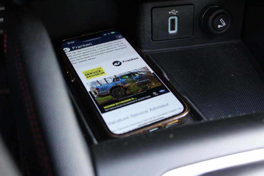 Ford FOCUS Wagon 1.0 EcoBoost 155PK Hybrid ST Line X | Panoramadak | Trekhaak | AGR | Elektrische achterklep | B&O