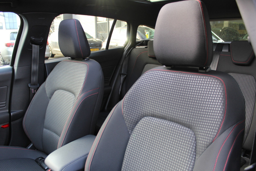 Ford FOCUS Wagon 1.0 EcoBoost 155PK Hybrid ST Line X | Panoramadak | Trekhaak | AGR | Elektrische achterklep | B&O