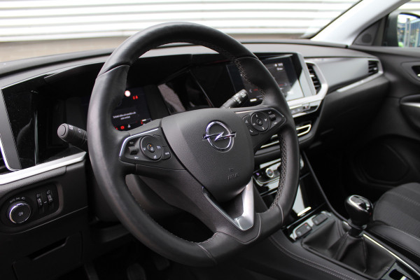 Opel Grandland 1.2 Turbo | Winterpack | Cruise control | Bluetooth | Parkeersensoren