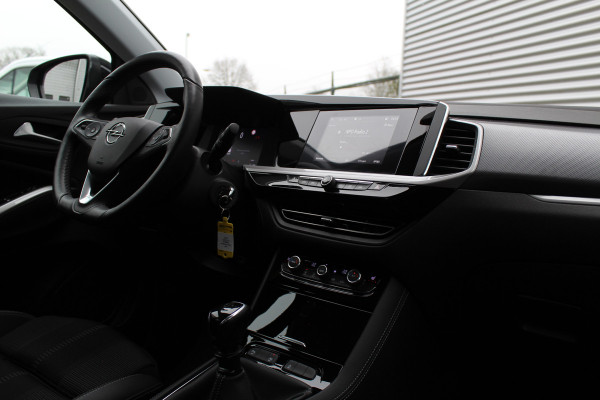 Opel Grandland 1.2 Turbo | Winterpack | Cruise control | Bluetooth | Parkeersensoren