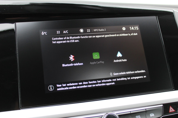 Opel Grandland 1.2 Turbo | Winterpack | Cruise control | Bluetooth | Parkeersensoren