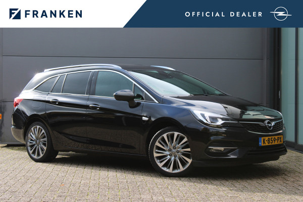 Opel Astra Sports Tourer 1.2 Ultimate | Trekhaak | Winterpack | BLIS | Cruise control | Navigatie | Camera