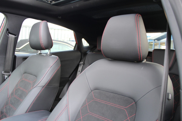 Ford Puma 1.0 EcoBoost Hybrid ST-Line X | Nieuw model | 19'' | Panoramadak | Trekhaak | BLIS | Carplay | Camera  | Adaptieve cruise