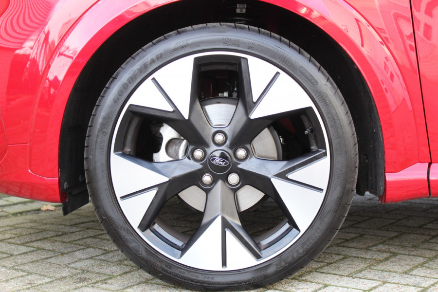 Ford Puma 1.0 EcoBoost Hybrid ST-Line X | Nieuw model | 19'' | Panoramadak | Trekhaak | BLIS | Carplay | Camera  | Adaptieve cruise