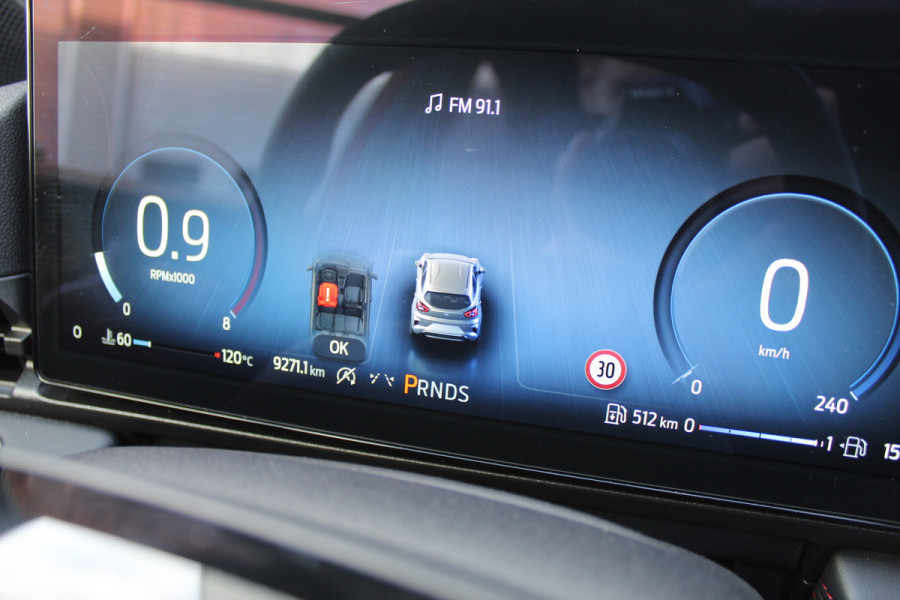 Ford Puma 1.0 EcoBoost Hybrid ST-Line X | Nieuw model | 19'' | Panoramadak | Trekhaak | BLIS | Carplay | Camera  | Adaptieve cruise